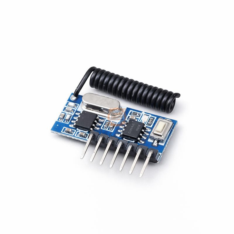 RX480E-4 433MHz 4 Kanal Kablosuz RF Alıcı Modülü