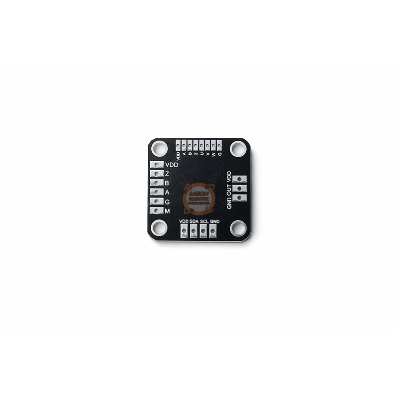 MT6701 Manyetik Encoder 14-Bit PWM ABZ SSI Açı Sensörü Modülü