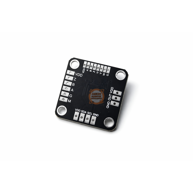 MT6701 Manyetik Encoder 14-Bit PWM ABZ SSI Açı Sensörü Modülü