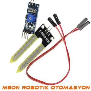 Toprak Nem Sensörü