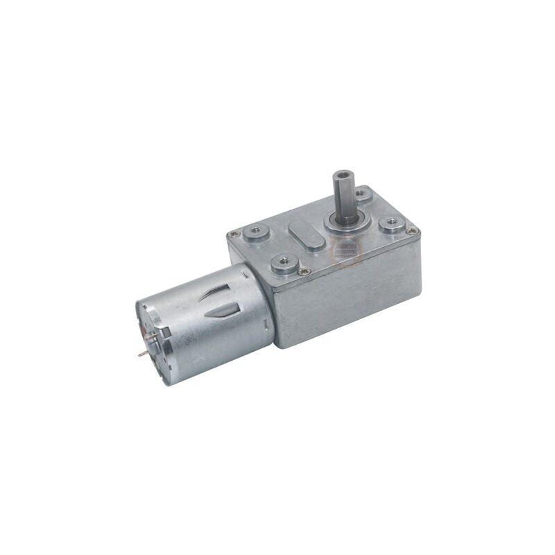 JGY370 12V 66 Rpm Redüktörlü L Tipi Yüksek Torklu Dc Motor