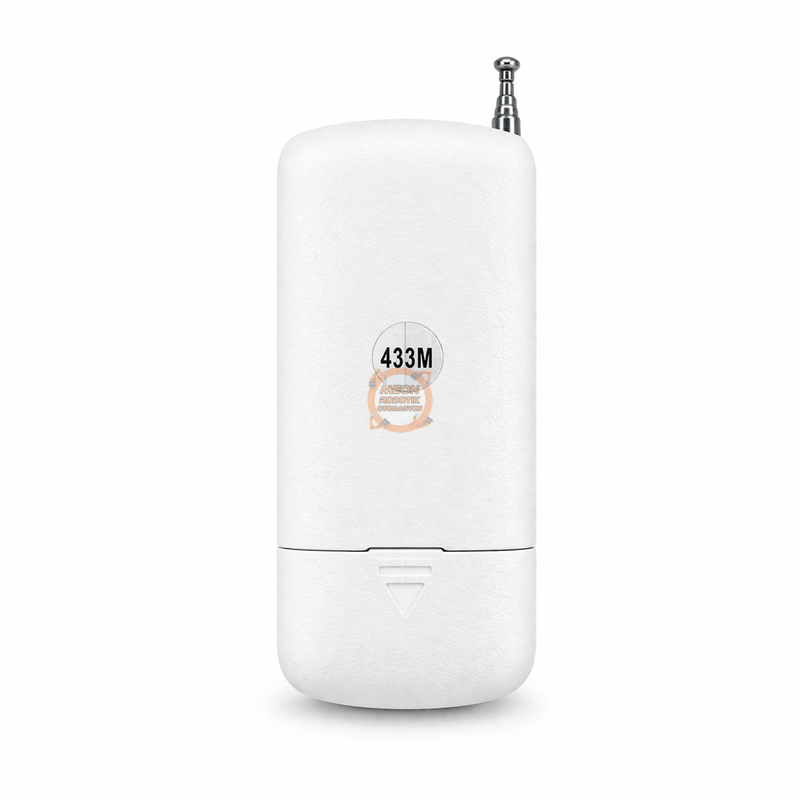 6 Kanal Kumanda 433MHz Antenli EV1527 DC12V Uzaktan Kumanda