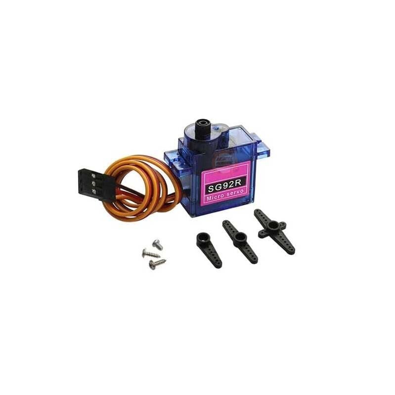 Tower Pro SG92R 2.5kg 4.8V Mikro Servo Motor