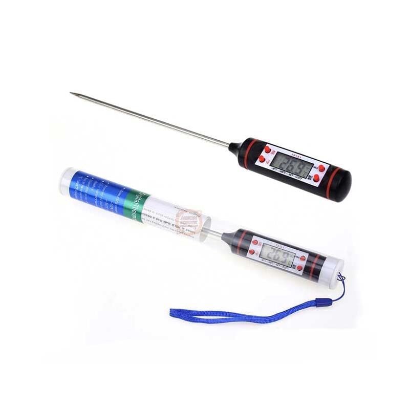 TP101 50-300C Problu Dijital Termometre-Gıda Termometresi