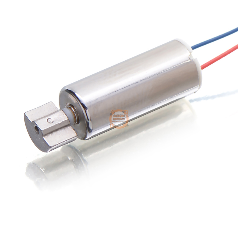 Titreşim Motoru 3V Mini 4x8mm DC Vibrasyon Motoru