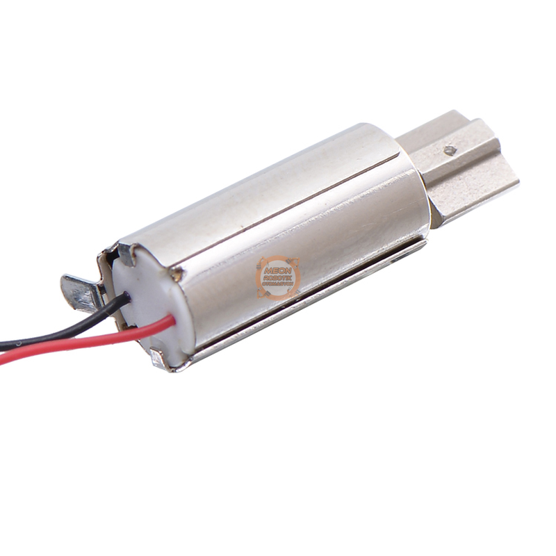 Titreşim Motoru 3V Mini 4x8mm DC Vibrasyon Motoru