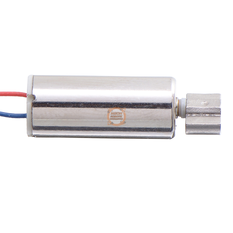 Titreşim Motoru 3V Mini 4x8mm DC Vibrasyon Motoru