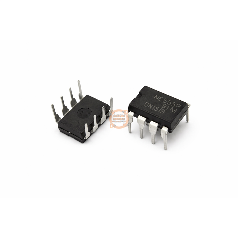 NE555 Entegre Zamanlayıcı Darbe Üretici DIP-8 Timer IC Devresi