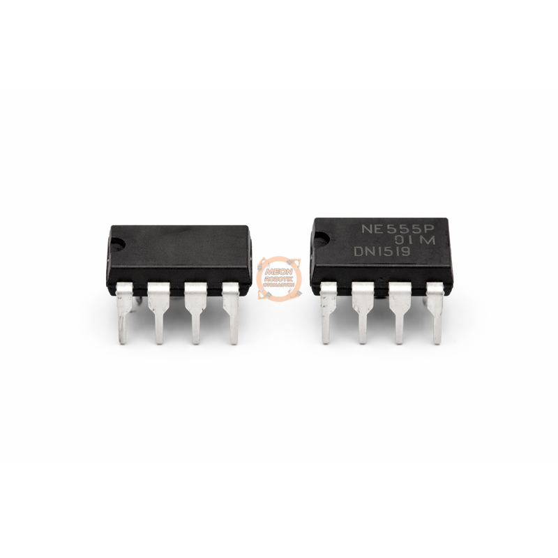 NE555 Entegre Zamanlayıcı Darbe Üretici DIP-8 Timer IC Devresi