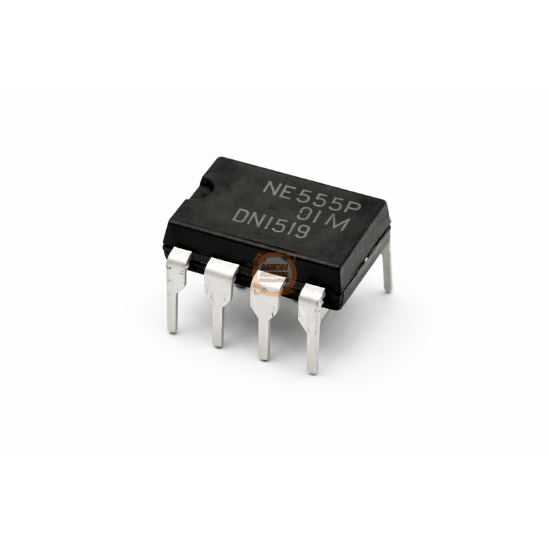 NE555 Entegre Zamanlayıcı Darbe Üretici DIP-8 Timer IC Devresi