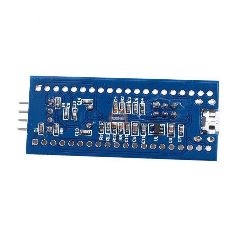 STM32 Mini 72MHz Cortex-M3 Micro USB Geliştirme Kartı