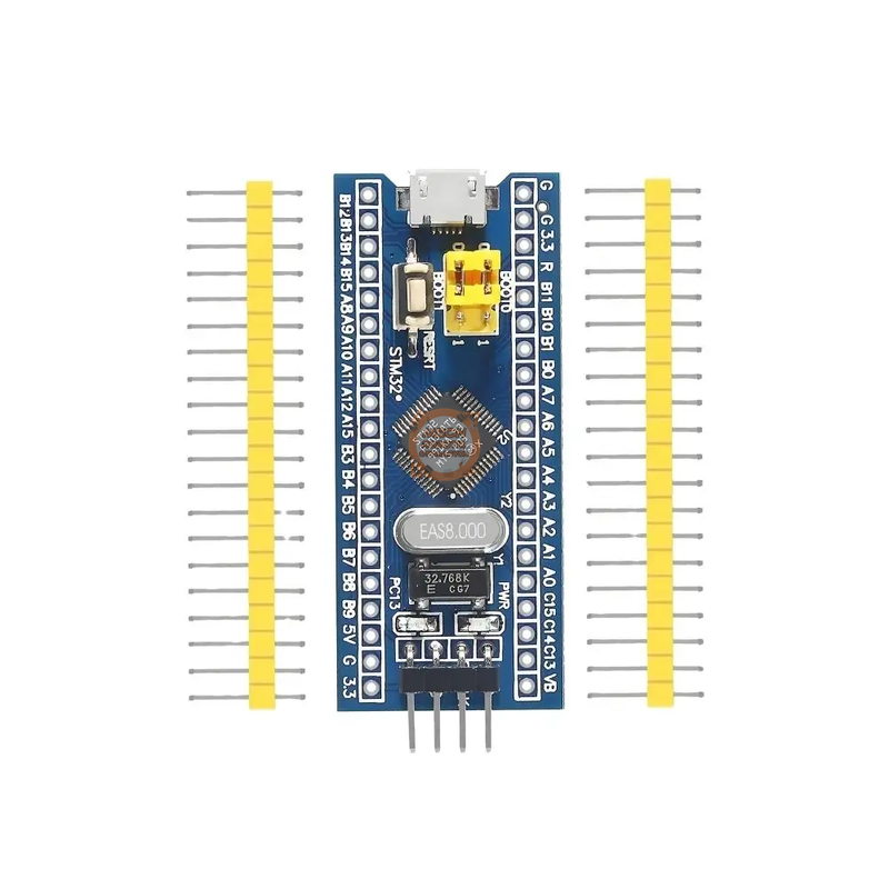 STM32F103C6T6A 72MHz ARM Cortex-M3 USB Geliştirme Kartı