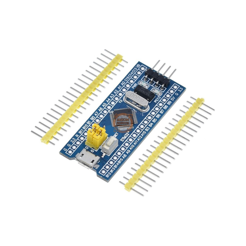 STM32F103C6T6A 72MHz ARM Cortex-M3 USB Geliştirme Kartı