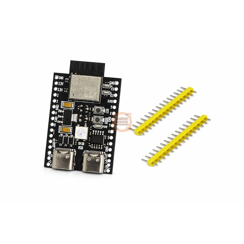 ESP32-C3 WiFi Bluetooth Geliştirme Kartı