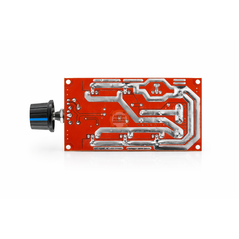 PWM Motor Sürücü 2000W 40A DC Hız Kontrol Kartı 9-55V Potansiyometre Kontrollü