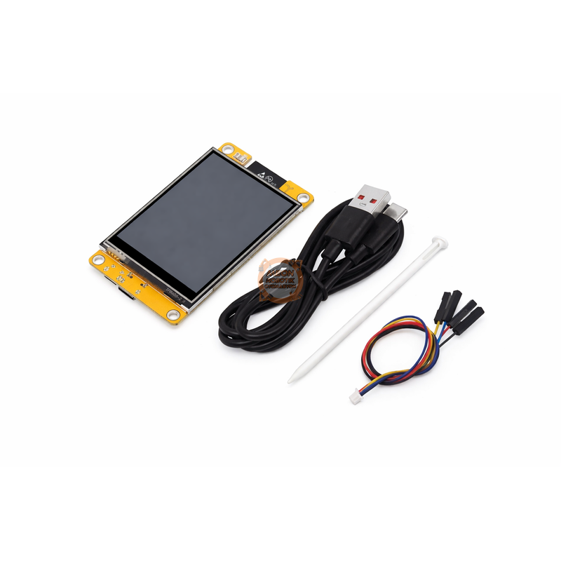 ESP32 Display 2.8 İnç TFT Dokunmatik ESP32-2432S028R WiFi Bluetooth Geliştirme Kartı