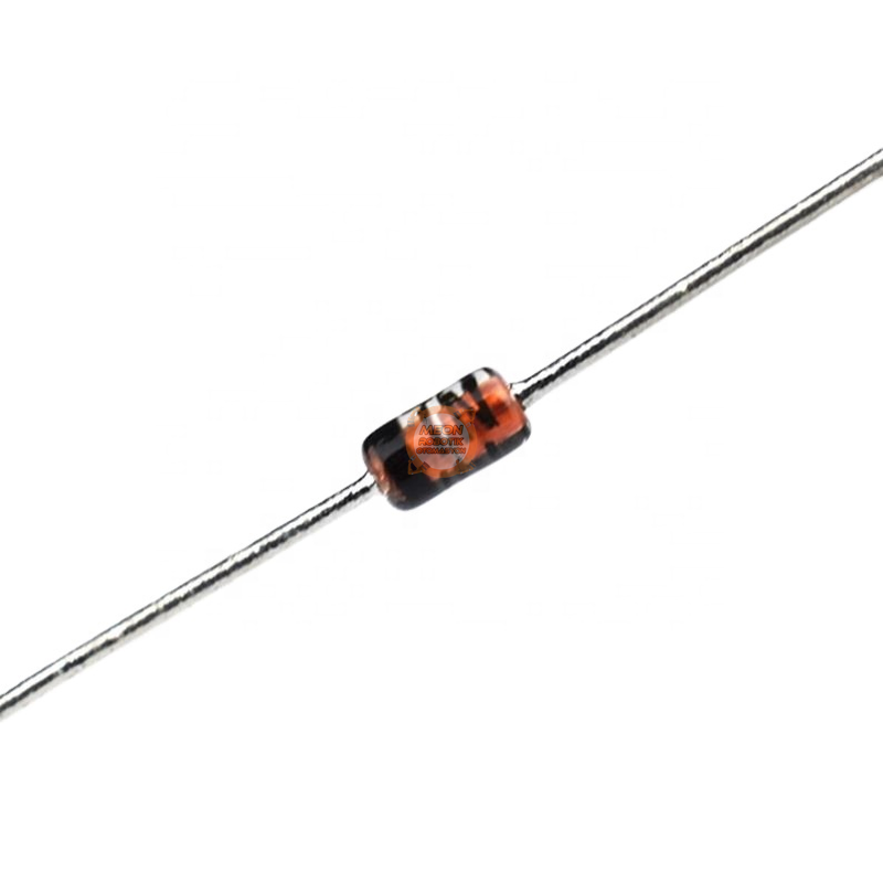 1N4148 Diyot 200mA 100V Hızlı Anahtarlama Sinyal Diyotu (10adet)