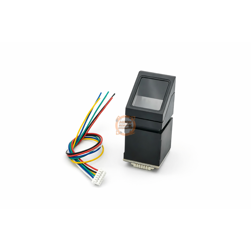 Parmak İzi Sensörü Optik R307 Modül 15cm Kablolu UART USB 1000 Kayıtlı Güvenlik Sistemleri