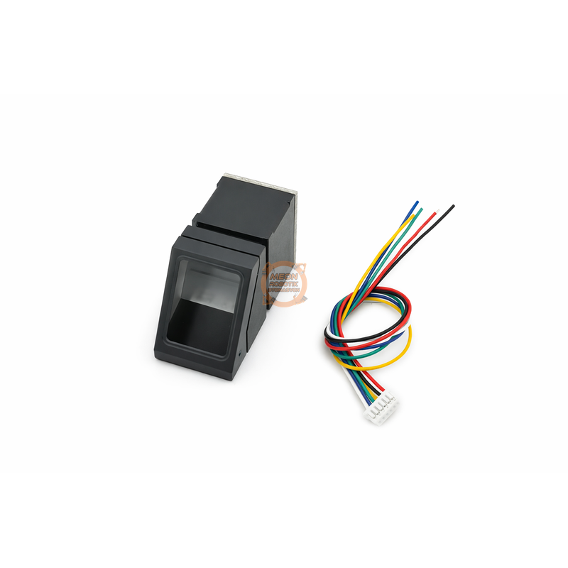 Parmak İzi Sensörü Optik R307 Modül 15cm Kablolu UART USB 1000 Kayıtlı Güvenlik Sistemleri