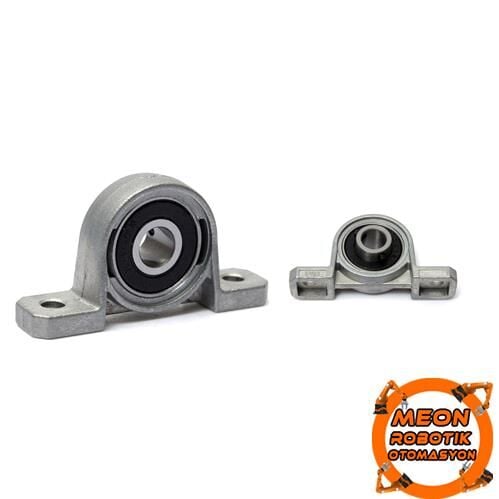 Up 08 Rulmanlı Yatak Ø8 mm