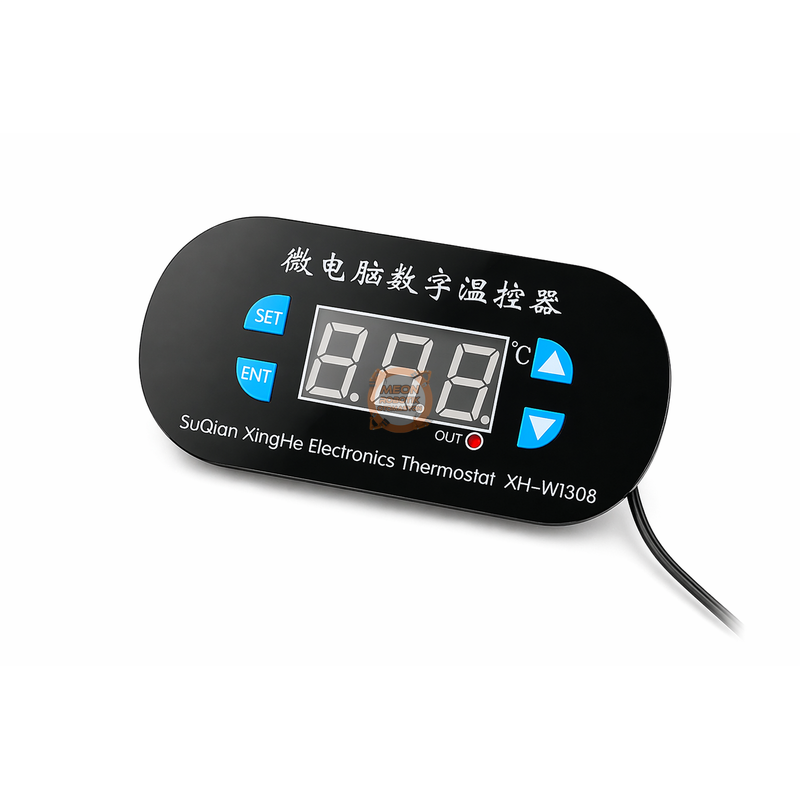 Dijital Termostat 220V Röle Çıkışlı XH-W1308 Sıcaklık Kontrol Cihazı