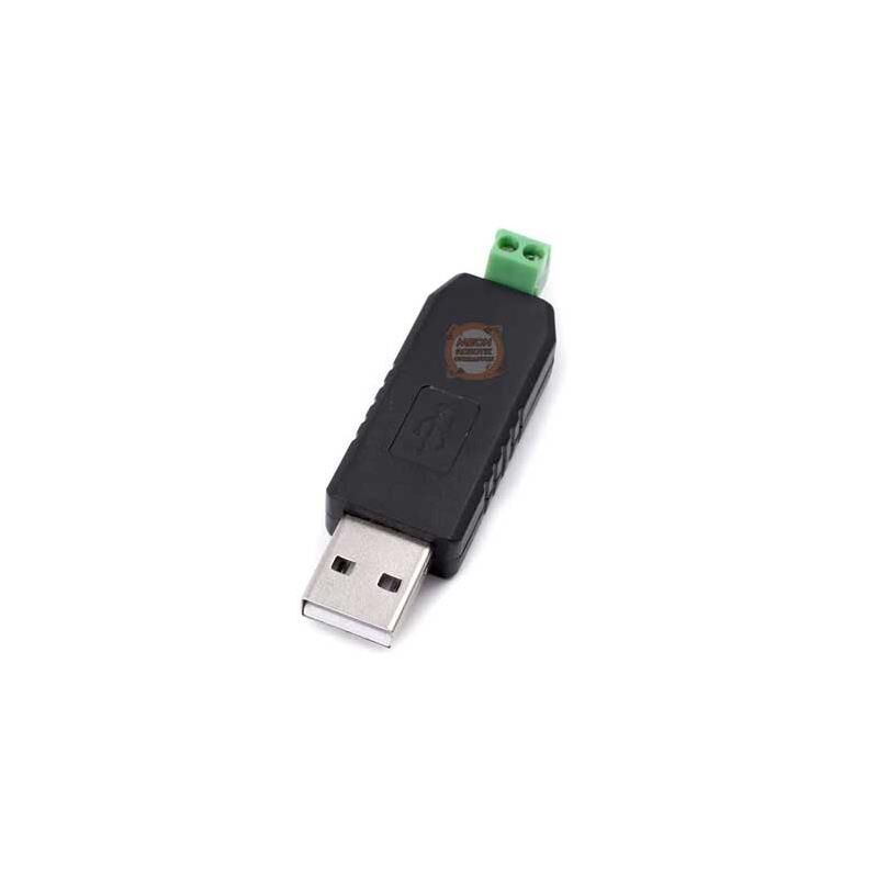 Usb To Rs485 Çevirici Dönüştürücü Converter Adaptör