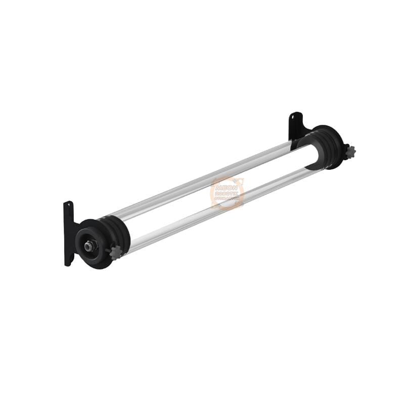 Cnc Led Aydınlatma Lambası 24v 400mm-Cam Tüp