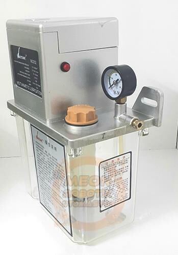 Cnc Otomatik Yağlama Pompası 2L - 110V Ac