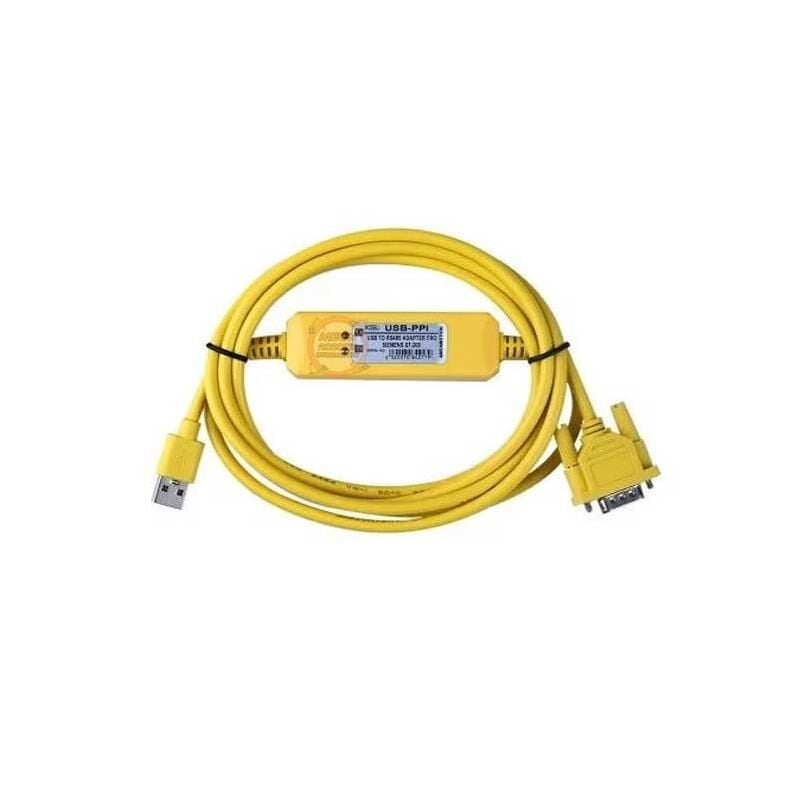 USB-PPI Siemens S7 200 PLC Programlama Kablosu