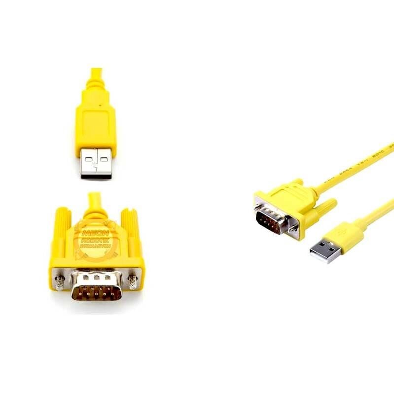 USB-PPI Siemens S7 200 PLC Programlama Kablosu