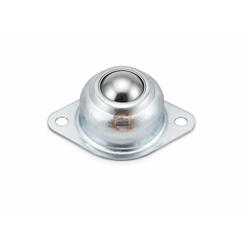 Sarhoş Teker Metal Bilyeli Delikli 47x32x22mm Robot ve Mobil Platform Tekerleği