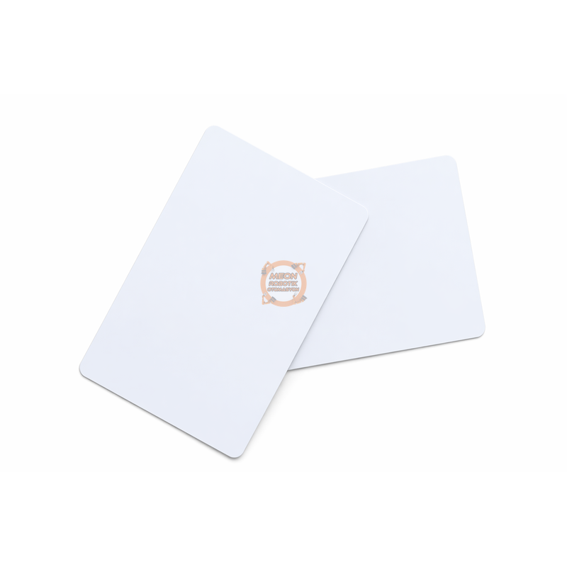 RFID Kart 13.56MHz 1K EEPROM ISO14443A Kapı Geçiş Personel Takip Kartı