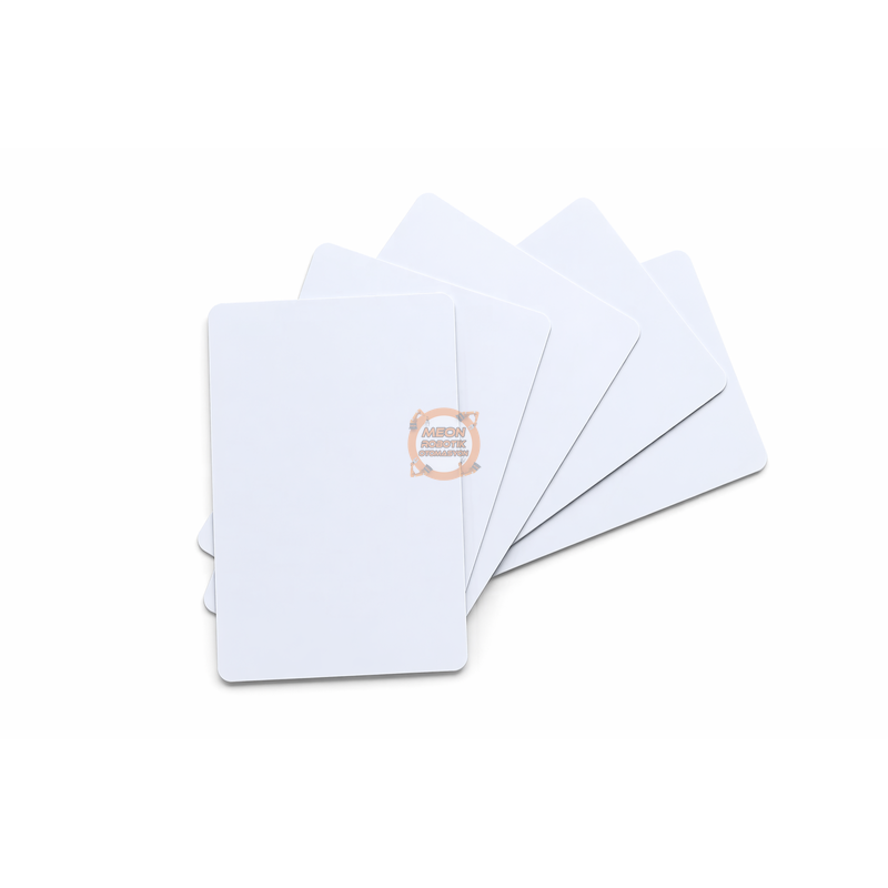 RFID Kart 13.56MHz 1K EEPROM ISO14443A Kapı Geçiş Personel Takip Kartı