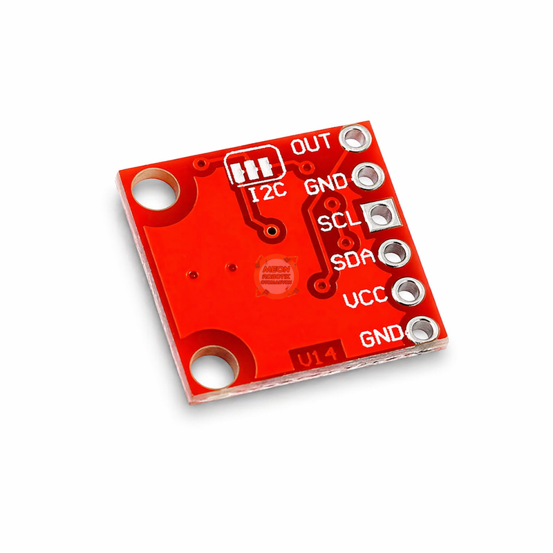 DAC Modül MCP4725 I2C 12-Bit Breakout Analog Çıkış Kartı Arduino Uyumlu