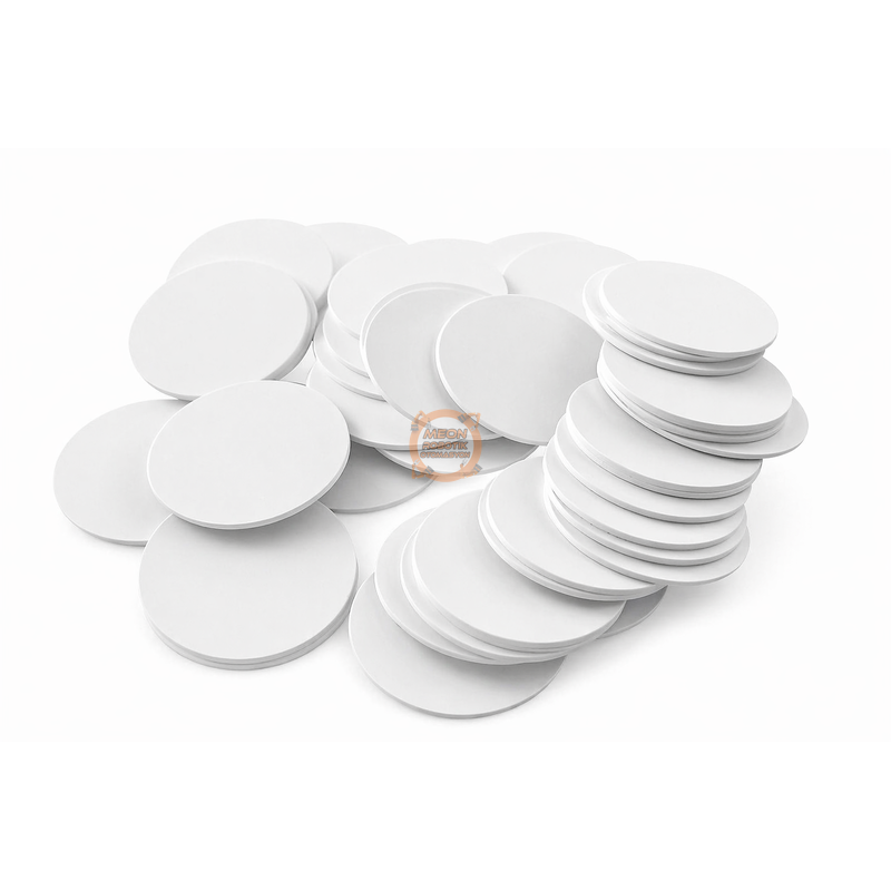 NTAG215  13.56MHz 25mm NFC Tag NFC Plak Temassız Okuma Yazma Plağı