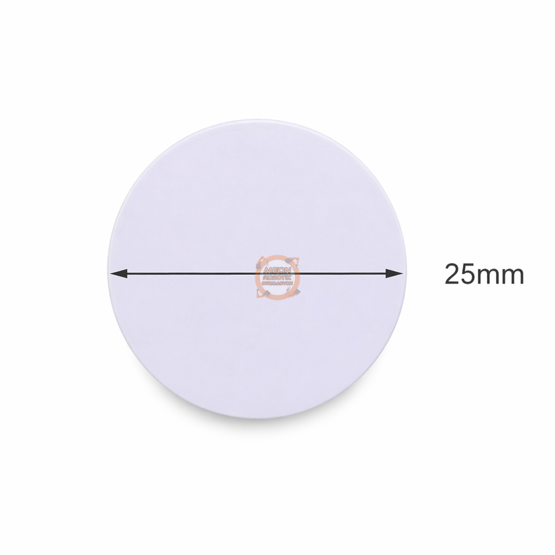 NTAG215  13.56MHz 25mm NFC Tag NFC Plak Temassız Okuma Yazma Plağı