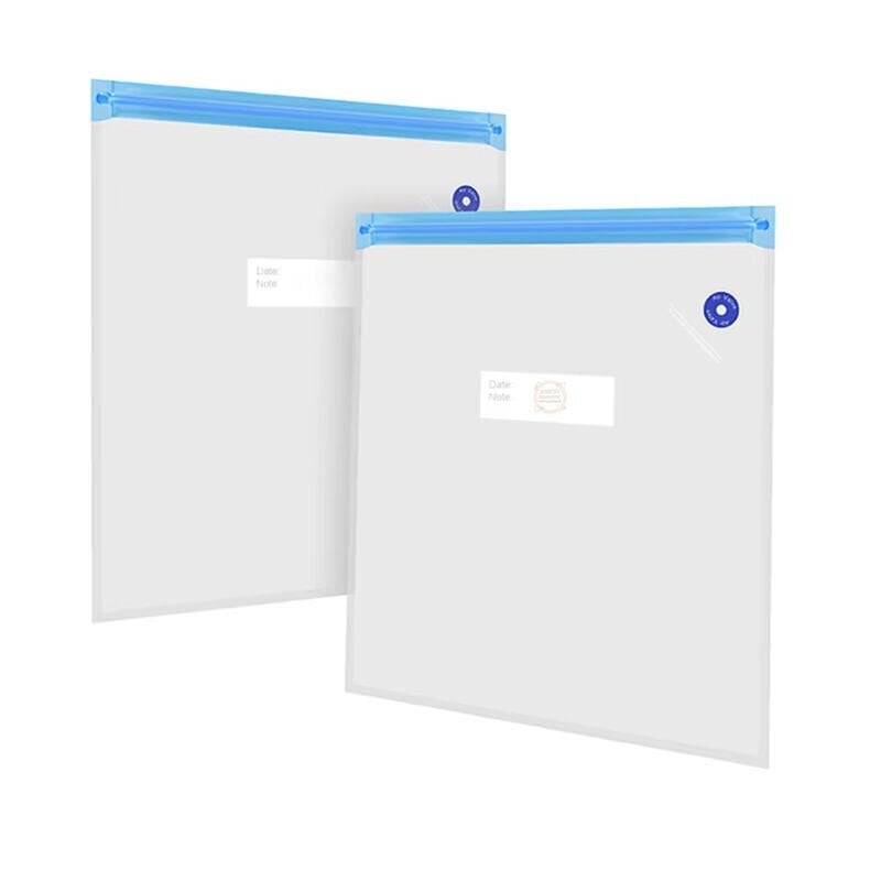 Filament Saklama Poşeti 300x340mm Vakumlu 5’li Set 3D Yazıcı Filament Koruma