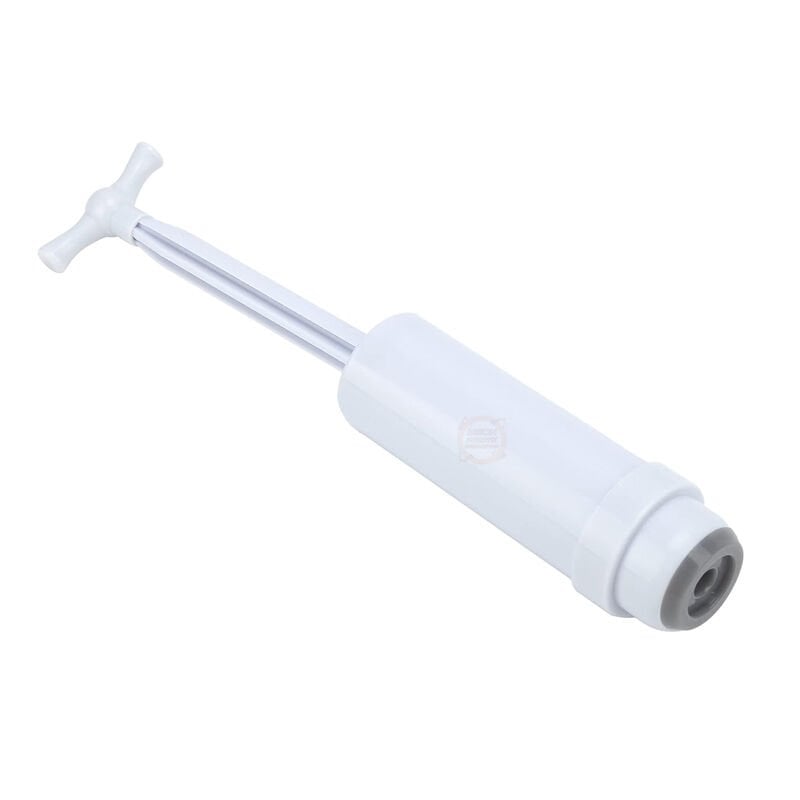 Vakum Pompası Filament Poşeti İçin El Tipi Manuel Hava Tahliye Pompası