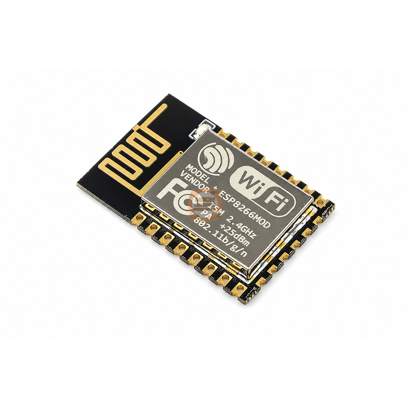 ESP8266 WiFi Modülü ESP-12F 2.4GHz TCP/IP IoT Arduino Uyumlu