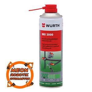 WURTH HHS 2000 Tutunma Özellikli Sıvı Gress Spreyi