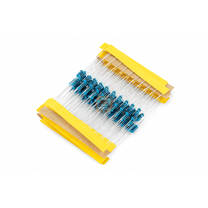 Direnç Seti 1/4W 2600 Parça %1 Toleranslı Kutulu Elektronik Devre Seti