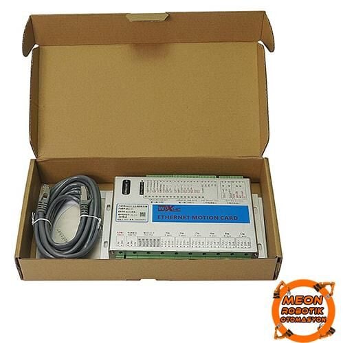 Xhc Ethernetli 3 Eksen Mach3 Cnc Kontrol Kartı 2000 Khz