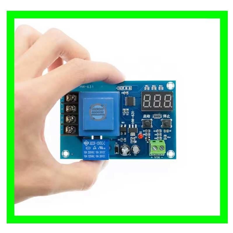 XH-M602 Lityum Pil Akü Şarj Kontrol Modülü