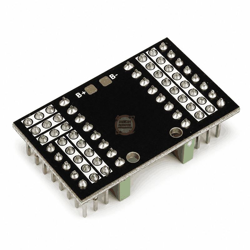 ESP32-C3 SuperMini Expansion Board Genişletme Kartı | LiPo Şarjlı Prototipleme