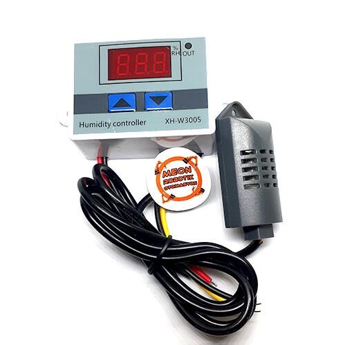 XH-W3005 Dijital Nem Kontrol Cihazı - 12V 120W
