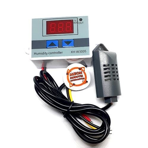 XH-W3005 Dijital Nem Kontrol Cihazı - 12V 120W