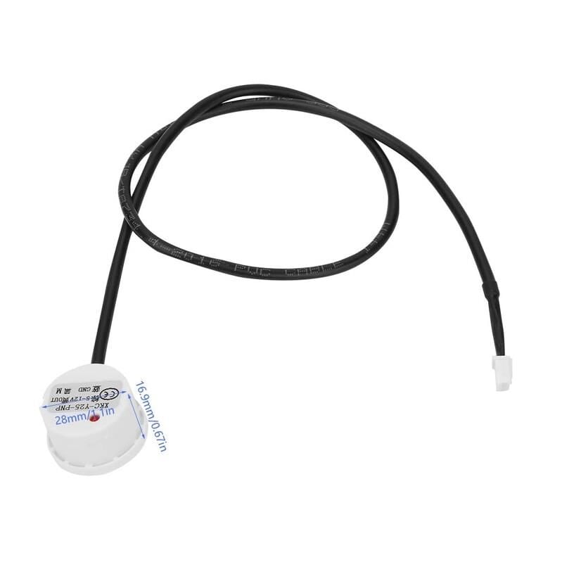 XKC-Y25-PNP Temassız Sıvı Seviyesi Sensörü