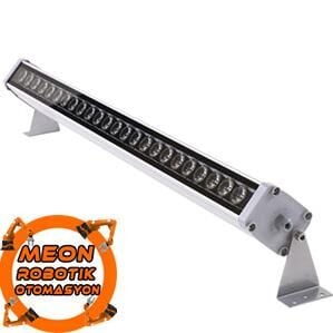 Dc 24V 66cm Led Makina Aydınlatma Lambası