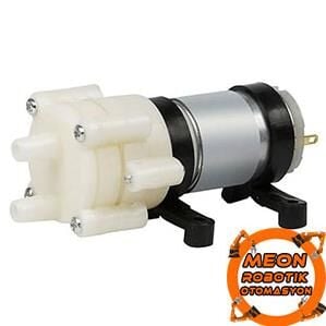 Dc 6-12V Su Pompası DC6-12V mini Akvaryum motoru su pompası