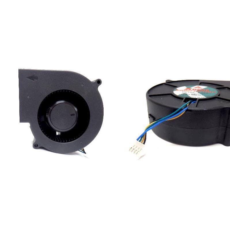 Y.S Tech Xtreme 12V 0.90A Salyangoz Fan BW09733012BH